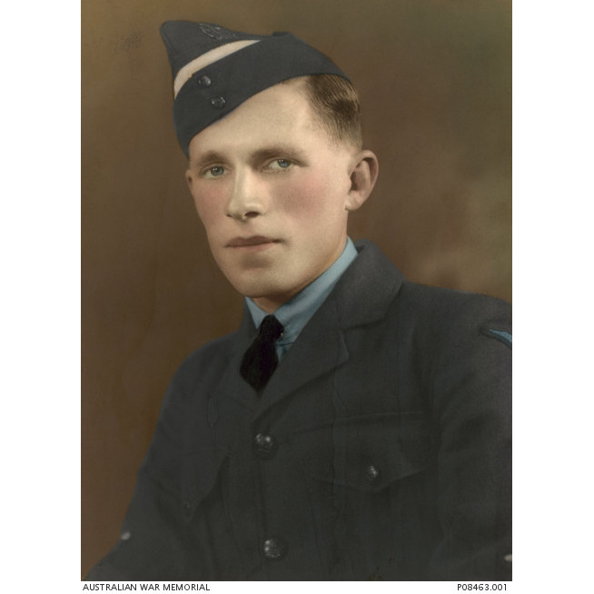 Grey, Linley Joseph OW(1937)