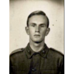 Henshaw, David Langford OW(1933)