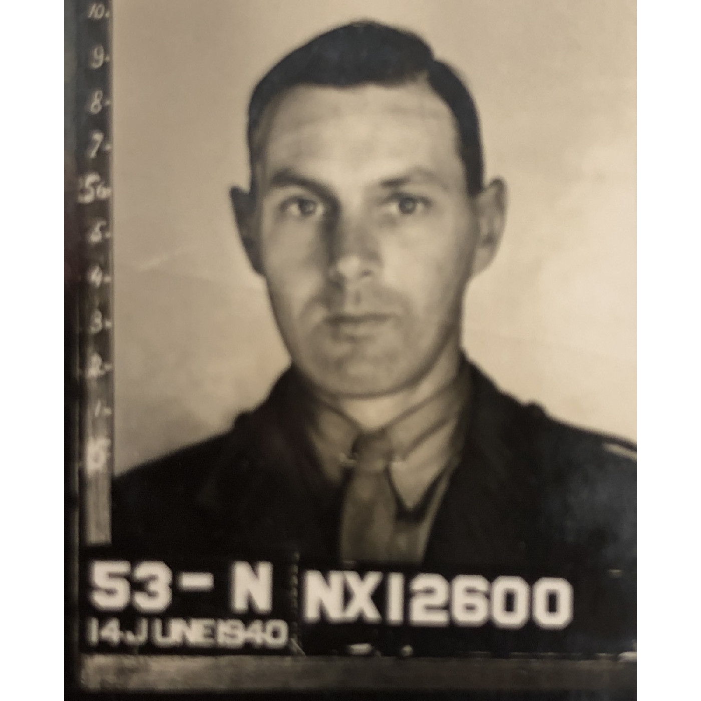 Ibbott, Alan GardinerCope OW(1919)