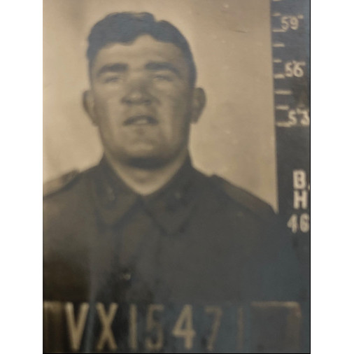 Jerrom, Roy Matthew OW(1932)