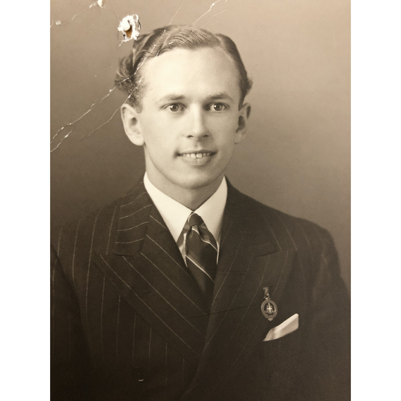 Jones, John Graham Leighton OW(1934)