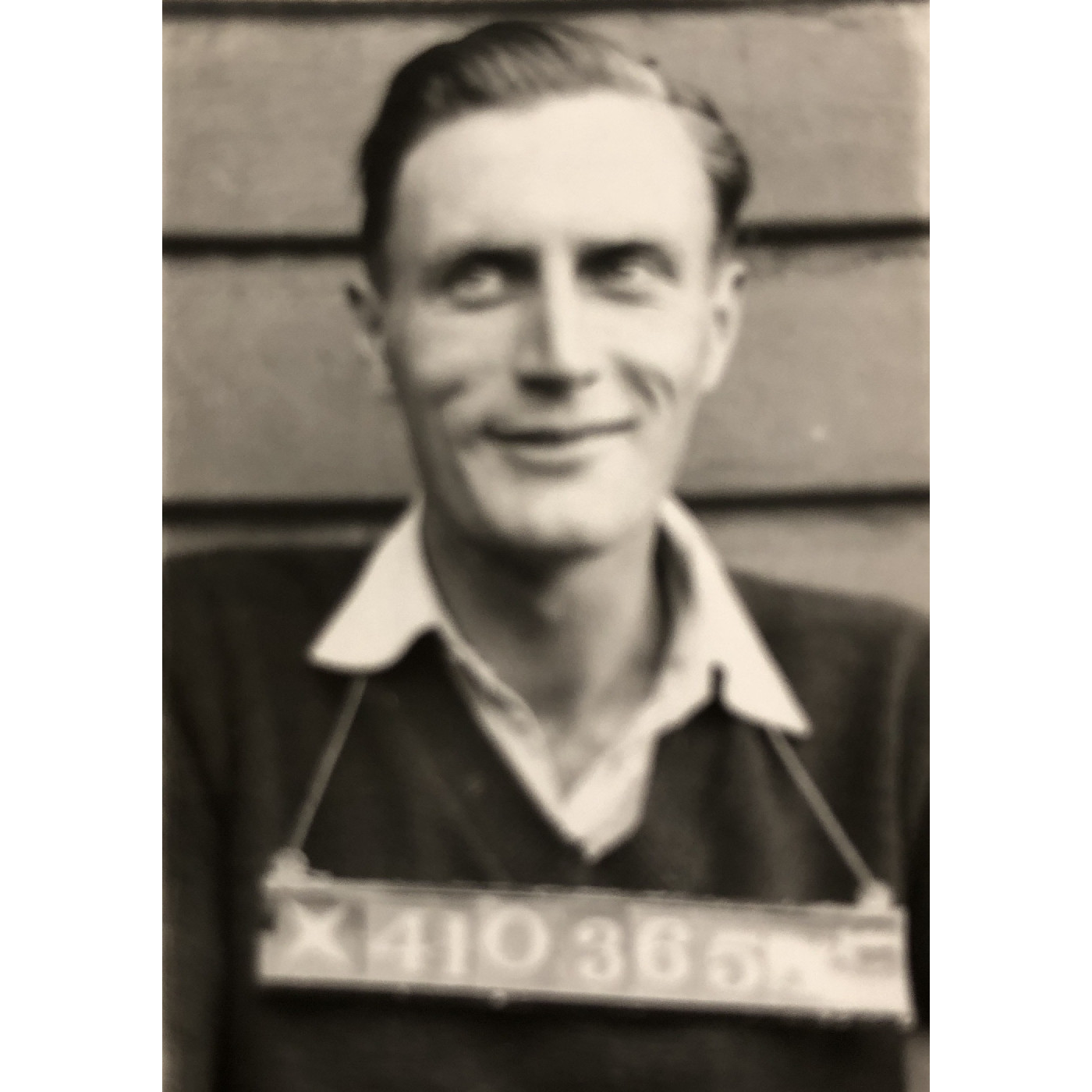 Jones, Herbert Clifford OW(1906)