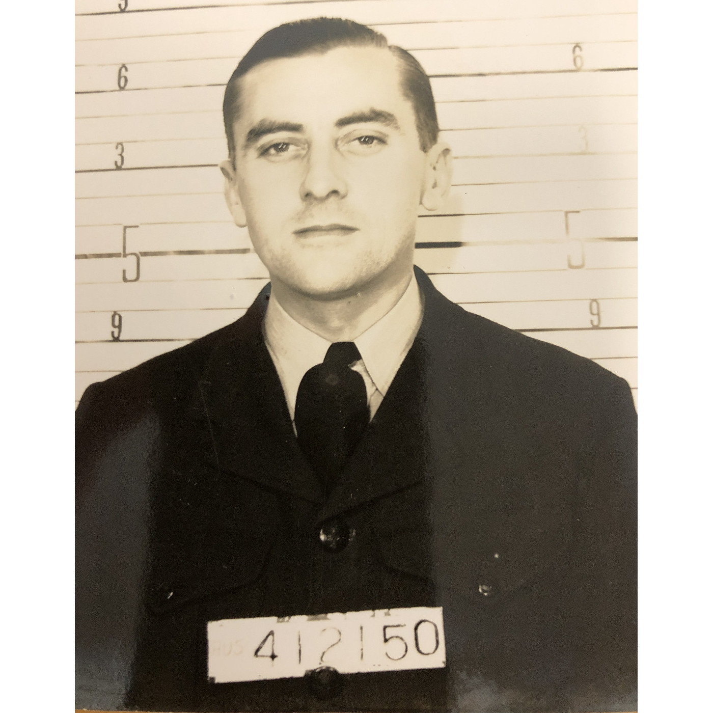 Lamb, Harold Victor OW(1928)