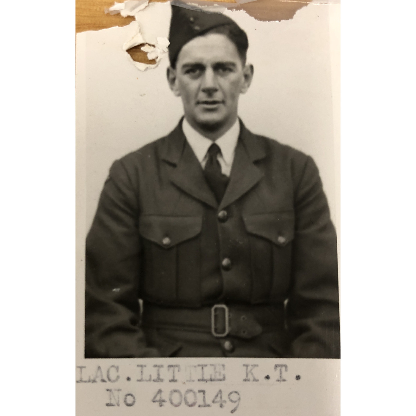 Little, Kenneth Treloar OW(1926)