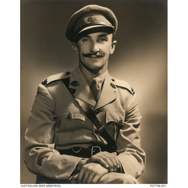 Mitchell, Walter Harold OW(1925)