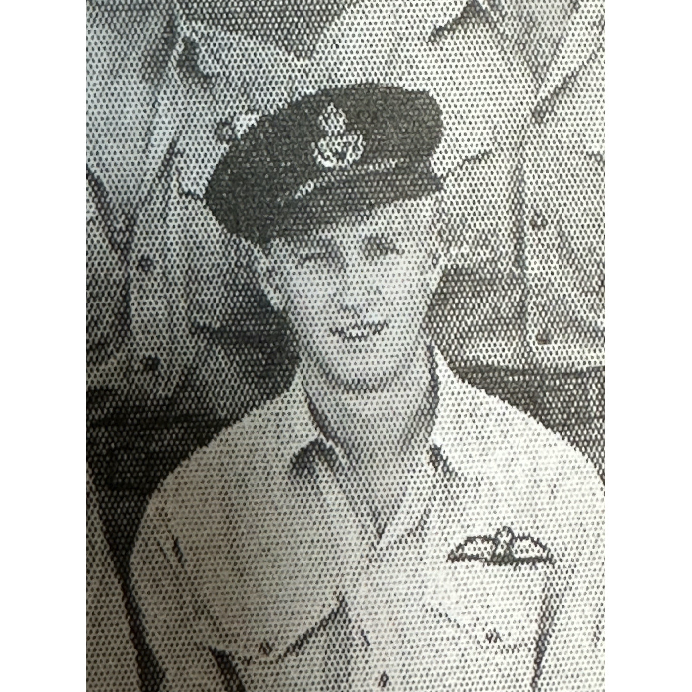 Rose, Warwick Neville OW(1935)