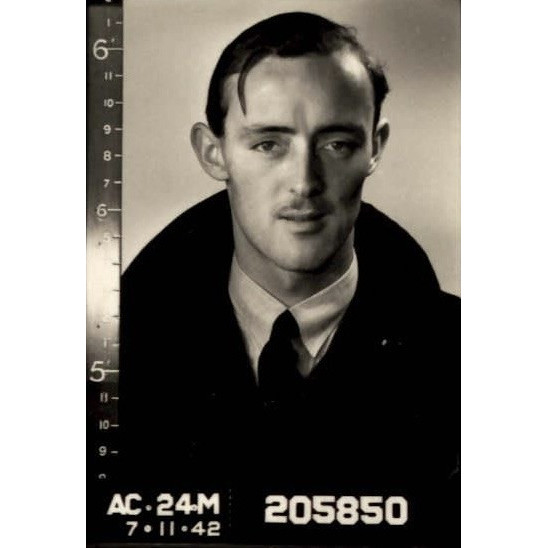 Scott, Andrew Hawkins OW(1929)