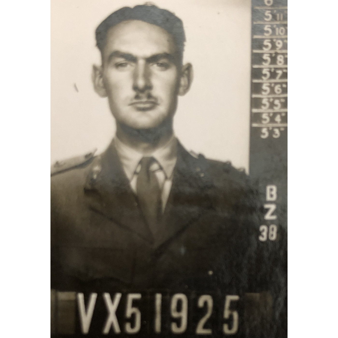 Smith, Norman Francis OW(1934)