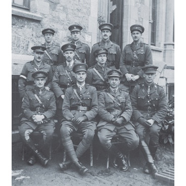 Townsend, Harry Orton OW(1907)