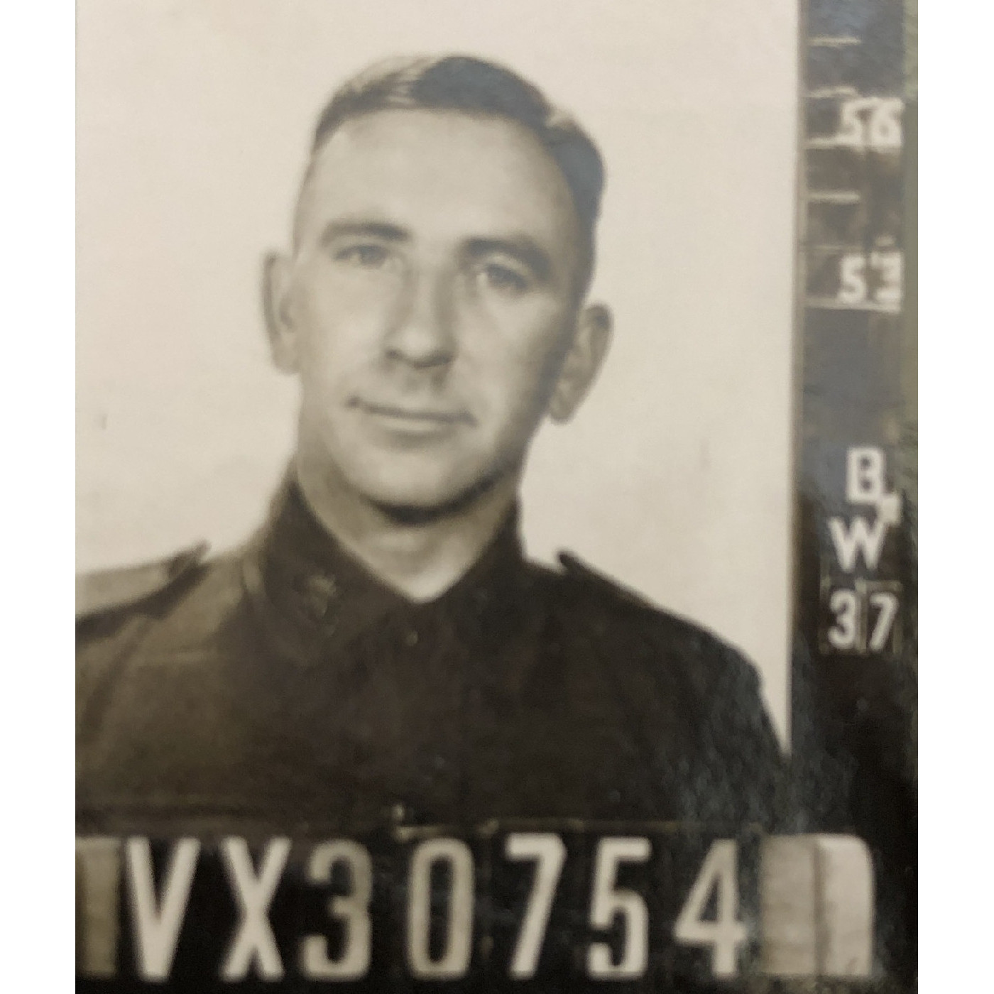 Trudinger, Ernest Hugo OW(1915)