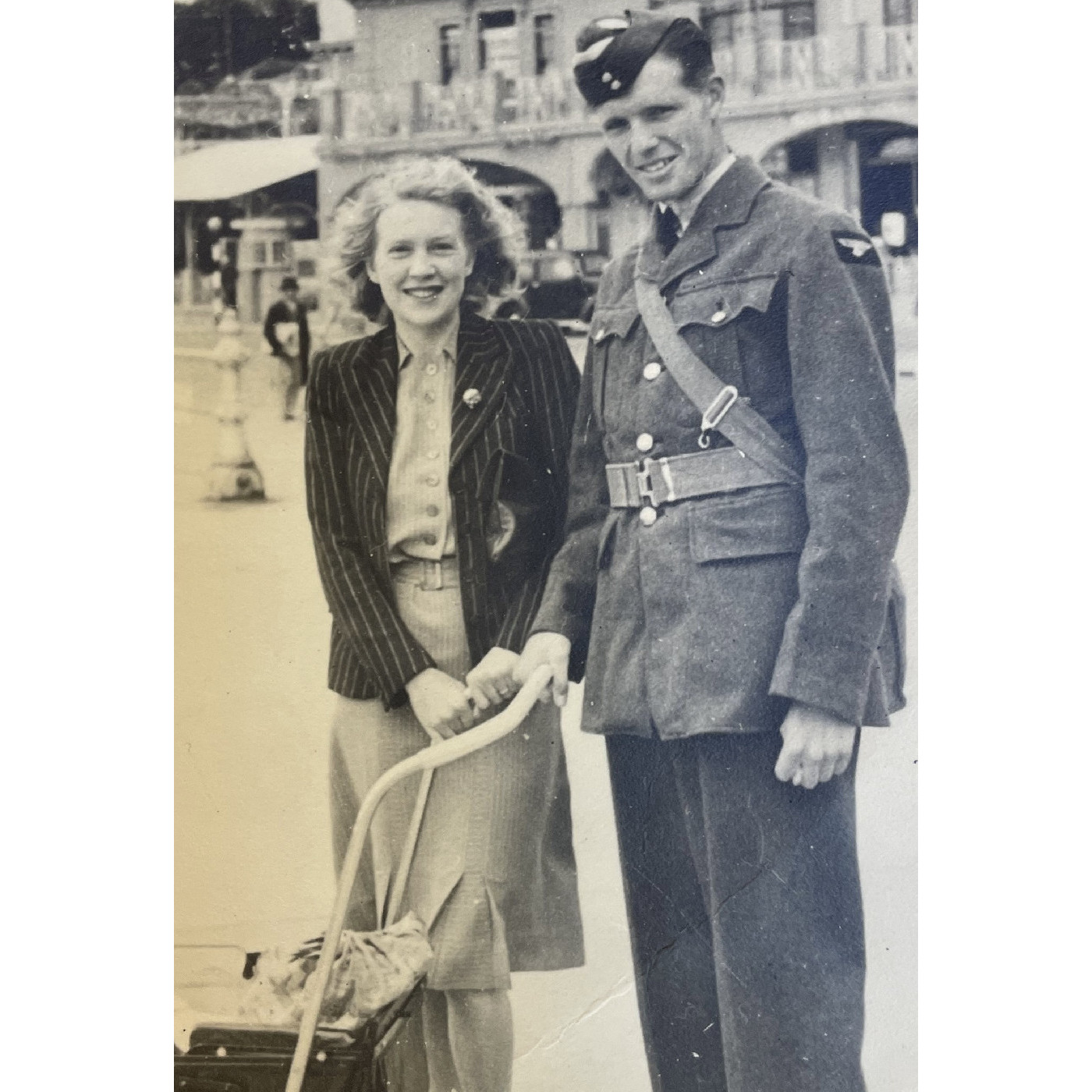 Tuckfield, Kenneth Monckton OW(1926)