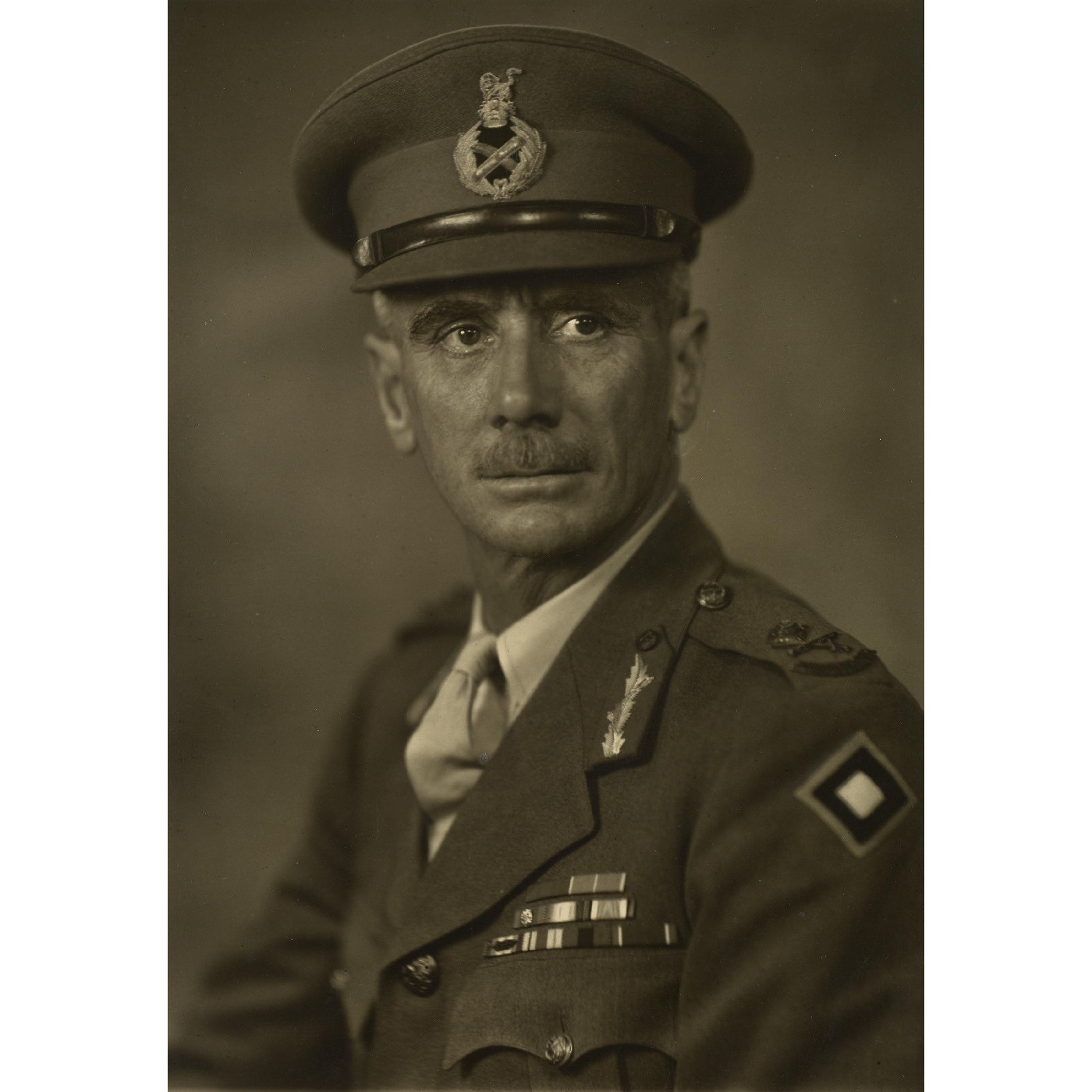 Vasey, George Alan OW(1907)