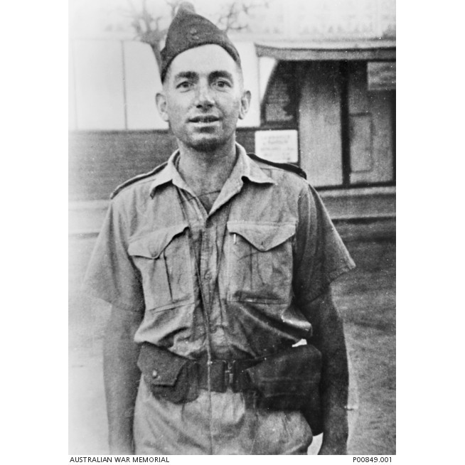 Vial, Leigh Grant OW(1919)