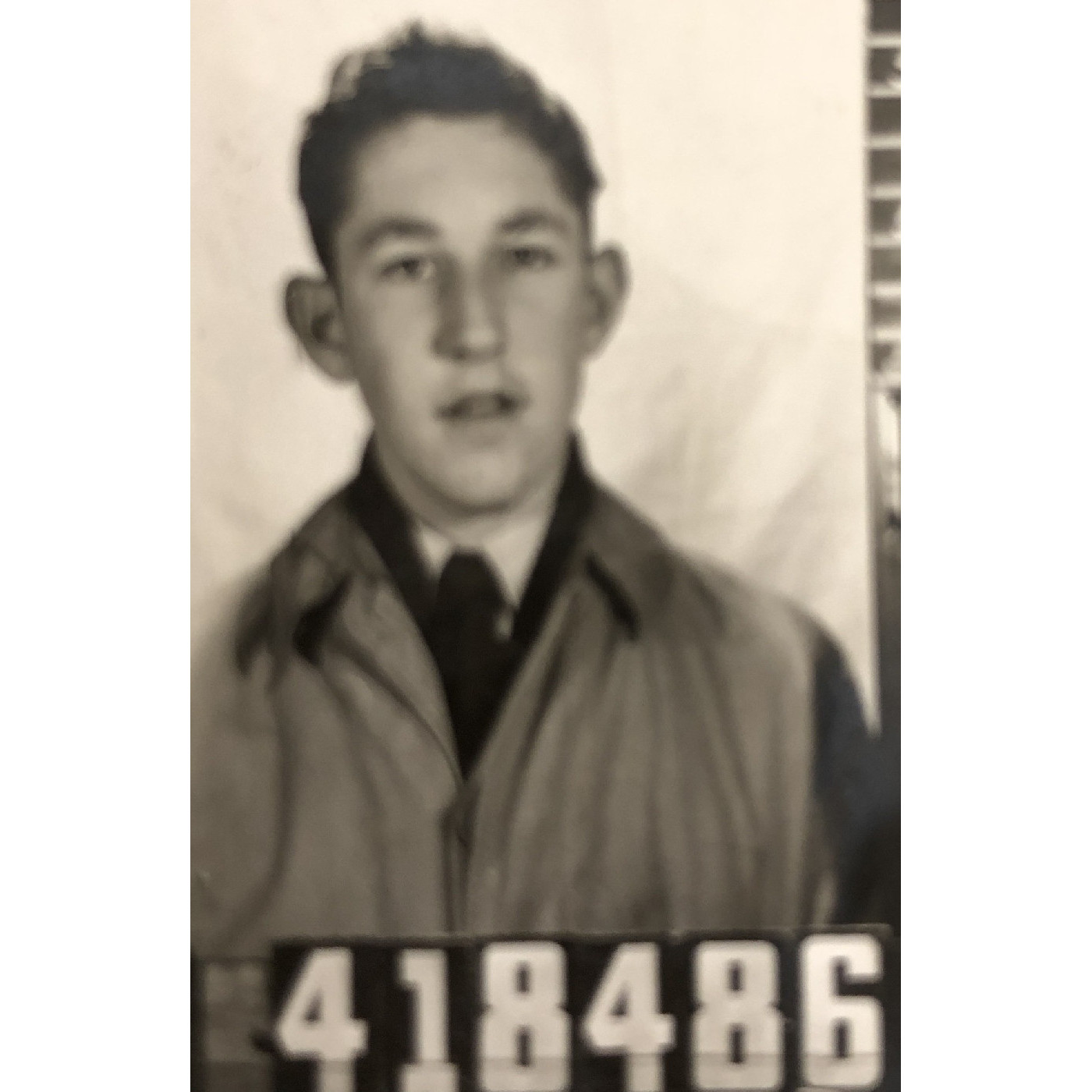 Walker, George Maxwell OW(1936)