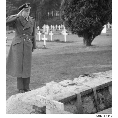 Waugh, Geoffrey William OW(1930)