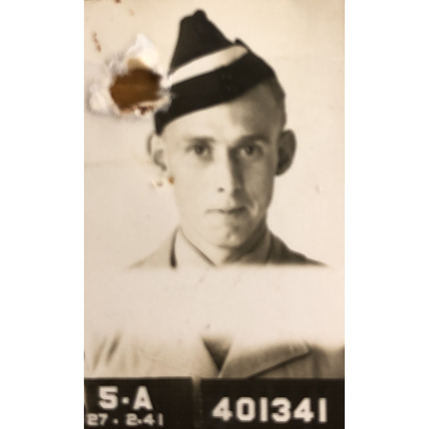 Williams, John Muir OW(1907)