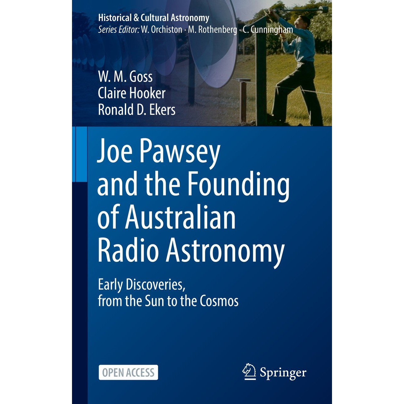 Pawsey, Joseph Lade