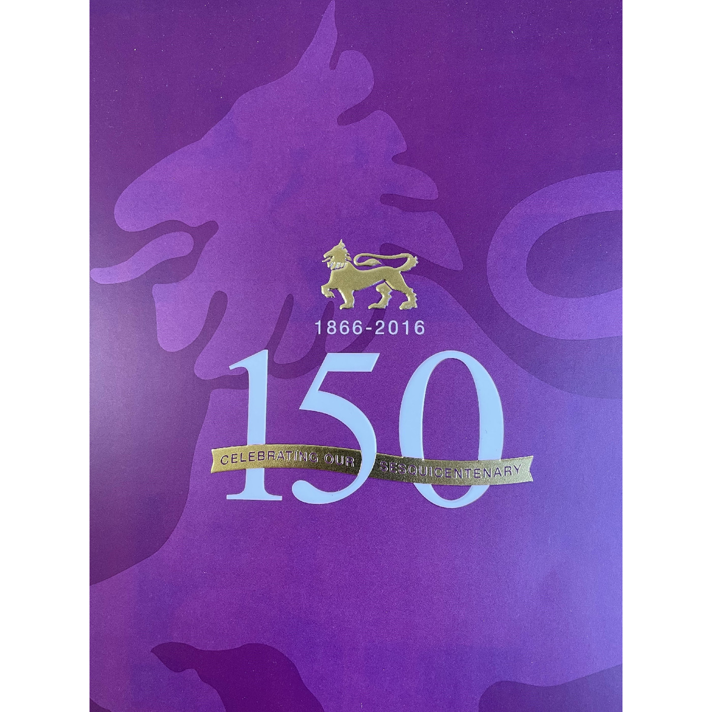 Sesquicentenary