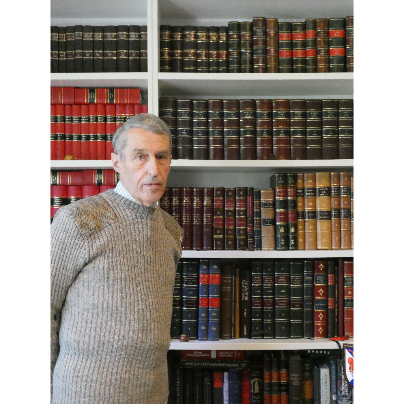 Johnson, Joe CSC, OAM, AAM