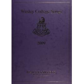 Wesley College Songs 2009