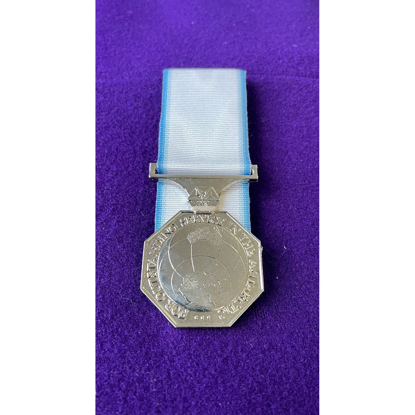 Australian Antarctic Medal