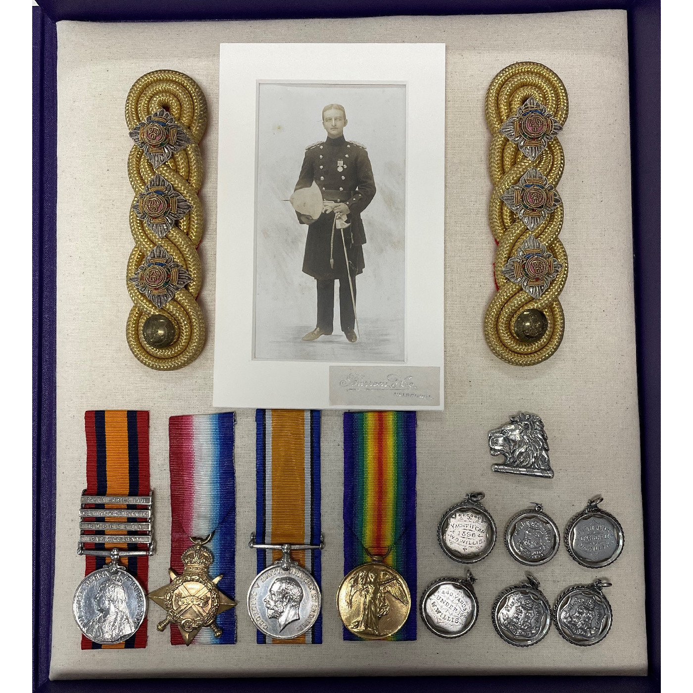 Willis Medals