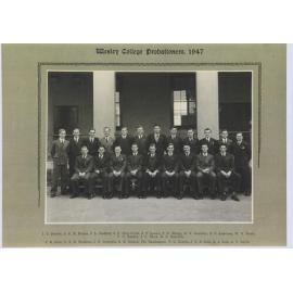 Probationers 1947