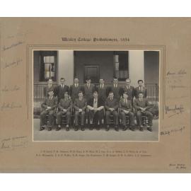 Probationers 1954