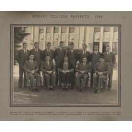 Prefects 1956