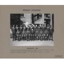 Prefects 1967