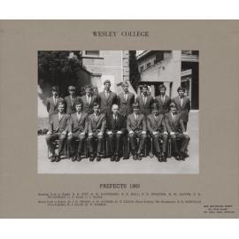 Prefects 1968