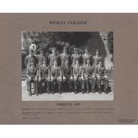 Prefects 1975