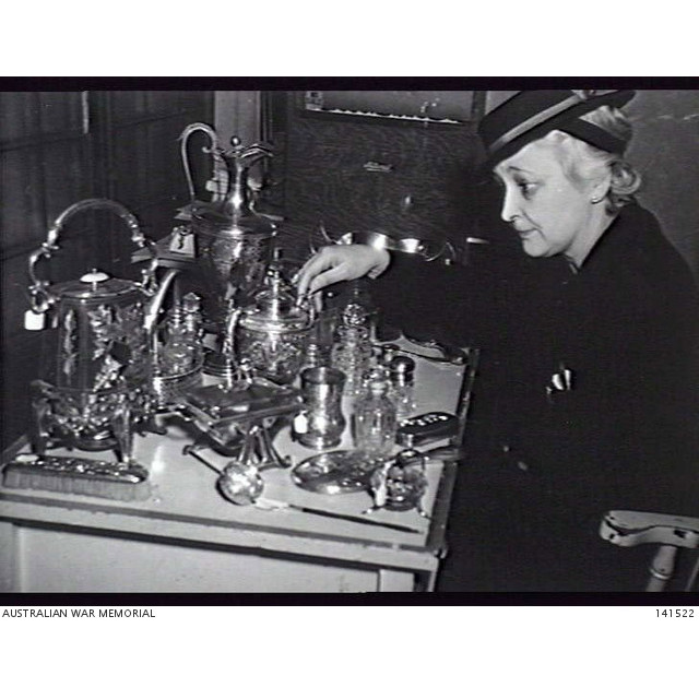 Cato, Maria Christina