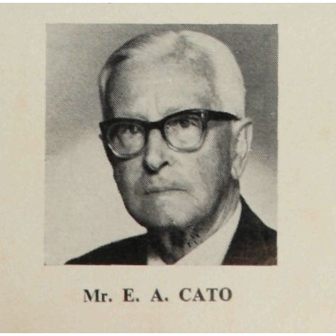 Cato, Edward Alec (OW1900)