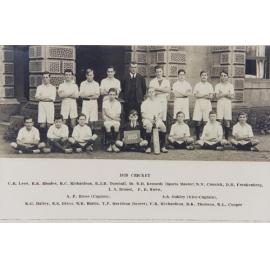 Cricket WCPS 1920