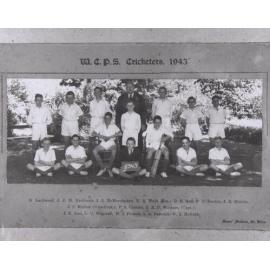 Cricket WCPS 1943
