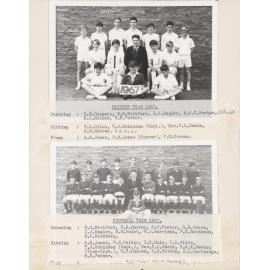 Cricket WCPS 1967