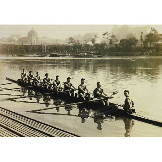 Rowing