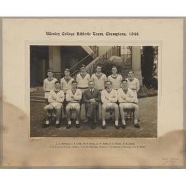 Athletics Team 1944, Champions