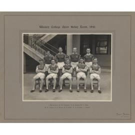 Athletics Team 1941 Open Relay