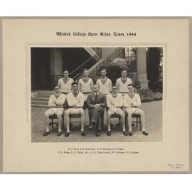 Athletics Team 1944 Open Relay