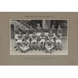 Athletics Team 1941 Relay (under age)