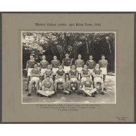 Athletics Team 1942 Relay (under age) 