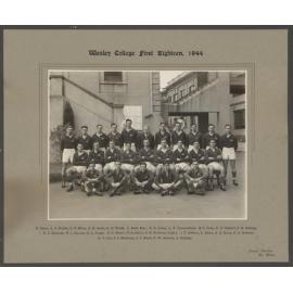 Football Firsts 1944