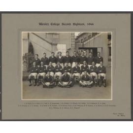 Football Seconds 1944