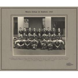 Football Firsts 1946