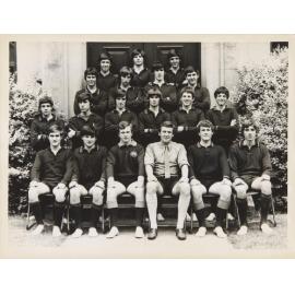 Football 1970 Adamson House