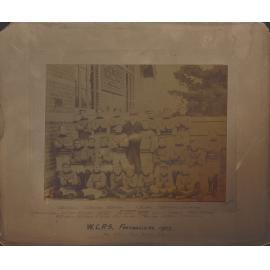 Football WCPS 1903
