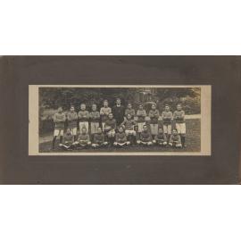 Football WCPS 1911