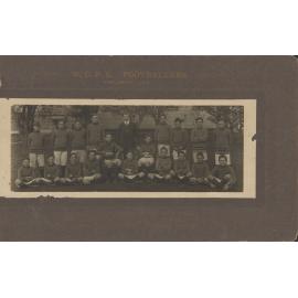 Football WCPS 1912